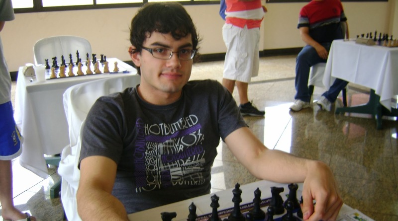 GM Luis Paulo - Confederação Brasileira de Xadrez - CBX