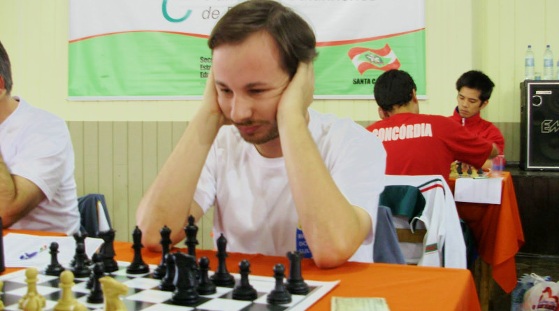 GM Fier e GM Krikor estão na segunda fase da Copa do Mundo de Xadrez!