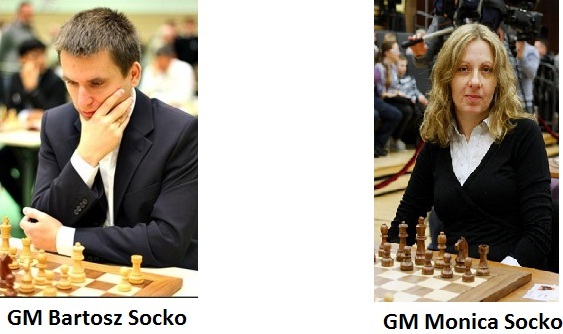 Os casais famosos no xadrez mundial ! - Xadrez Total
