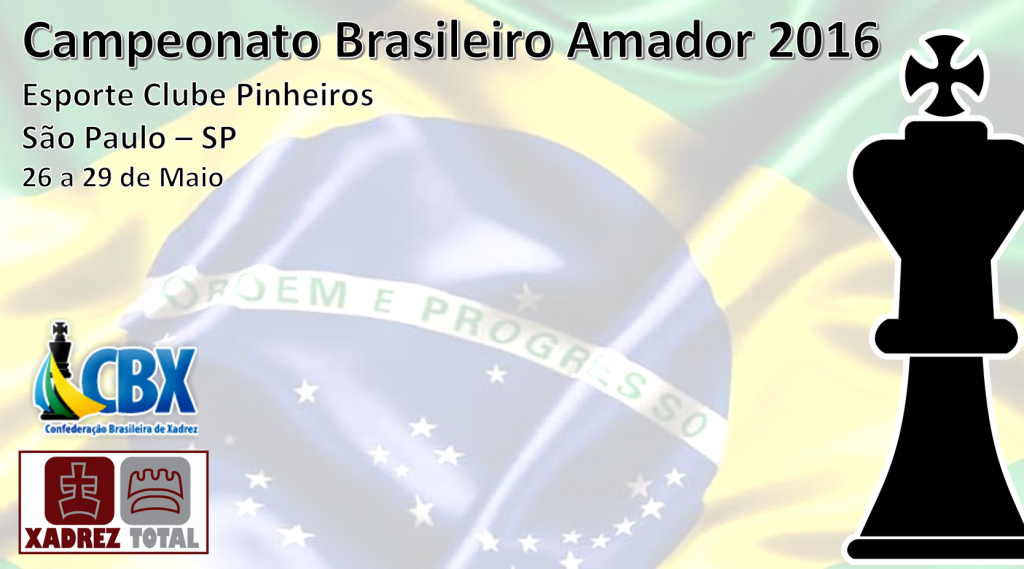 Xadrez - Esporte Clube Pinheiros