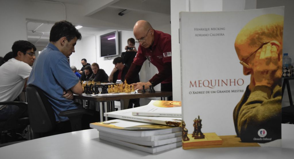 Mequinho: o Xadrez de um Grande Mestre