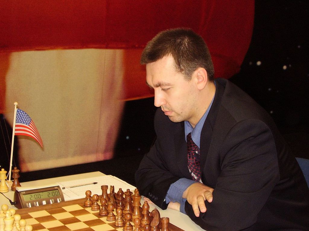 GMKrikor x Raffael chess - Match de 10 partidas 