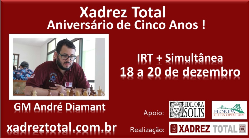 Confronto direto Raffael Chess Vs GM André Diamant