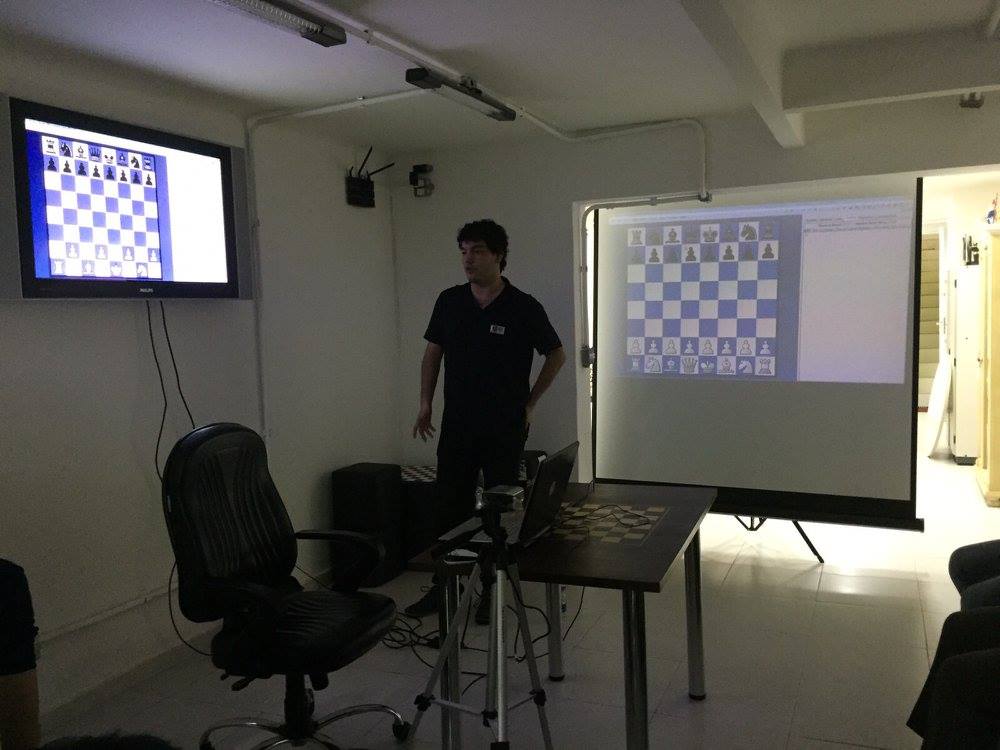 Xadrez Blitz na visão dos GM's Brasileiros