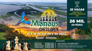 Campeonato Brasileiro Amador 2022 Under 2200 1800 1400 - Xadrez Total