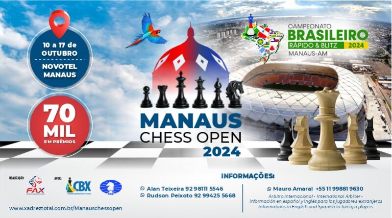 III Manaus Chess Open