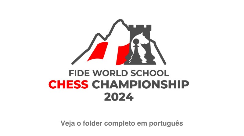 Campeonato Mundial Escolar Peru 2024