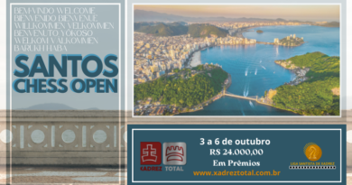 Santos Chess Open