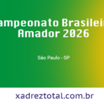 Campeonato Brasileiro Amador 2026