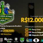 Aberto do Brasil Estado do Amapá